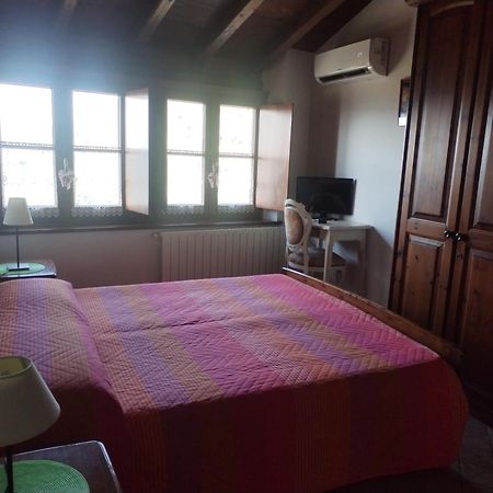 Bed&Breakfast Ca' di Vissai Arnasco Zimmer foto