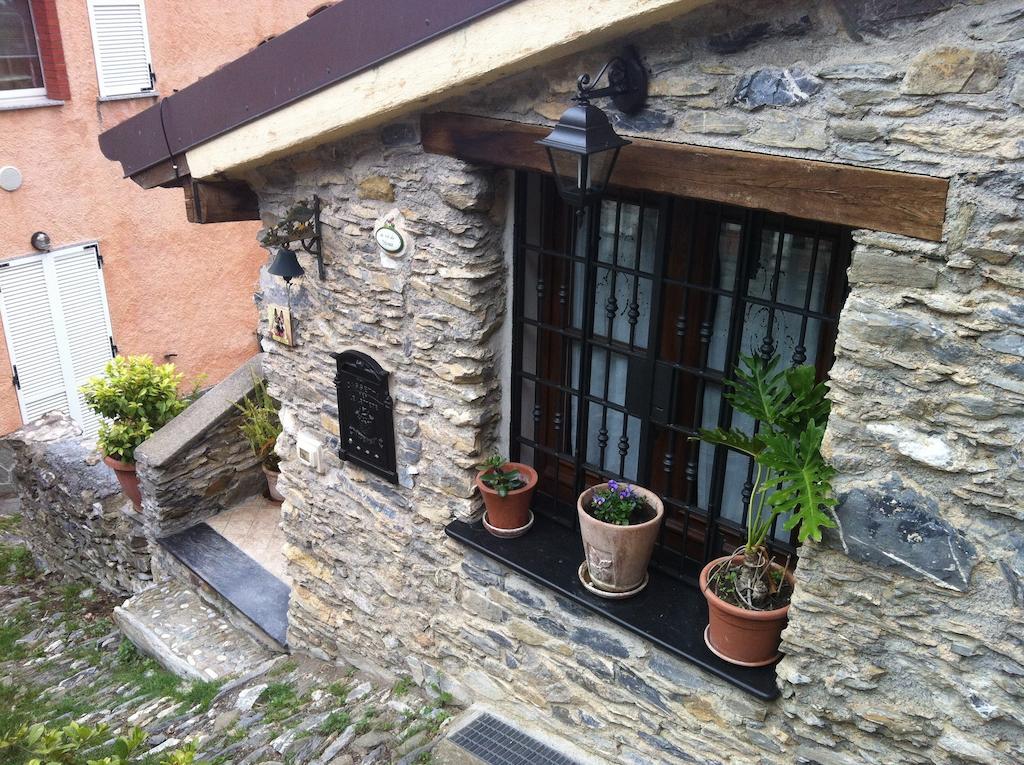 Bed&Breakfast Ca' di Vissai Arnasco Exterior foto