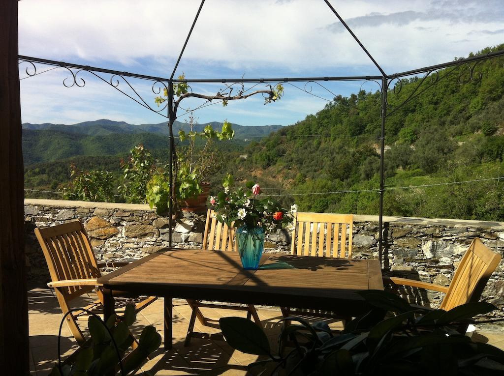 Bed&Breakfast Ca' di Vissai Arnasco Exterior foto