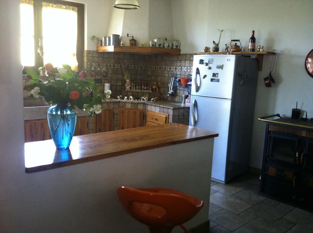 Bed&Breakfast Ca' di Vissai Arnasco Exterior foto
