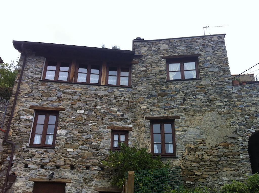 Bed&Breakfast Ca' di Vissai Arnasco Exterior foto
