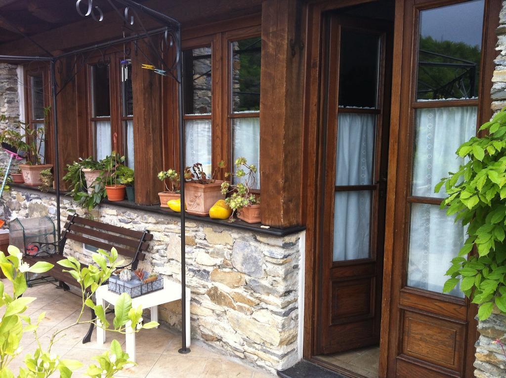 Bed&Breakfast Ca' di Vissai Arnasco Exterior foto