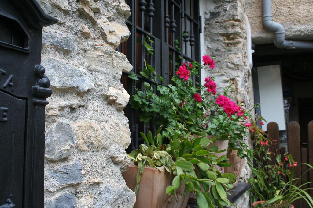Bed&Breakfast Ca' di Vissai Arnasco Exterior foto