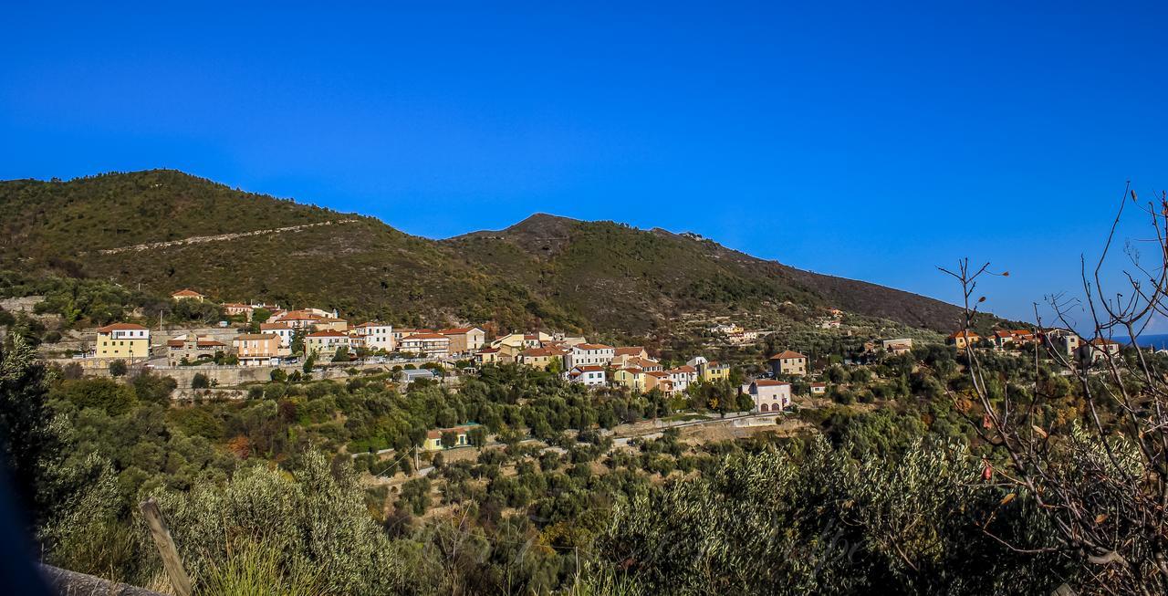 Bed&Breakfast Ca' di Vissai Arnasco Exterior foto