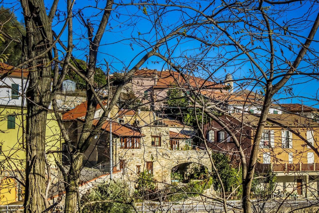 Bed&Breakfast Ca' di Vissai Arnasco Exterior foto
