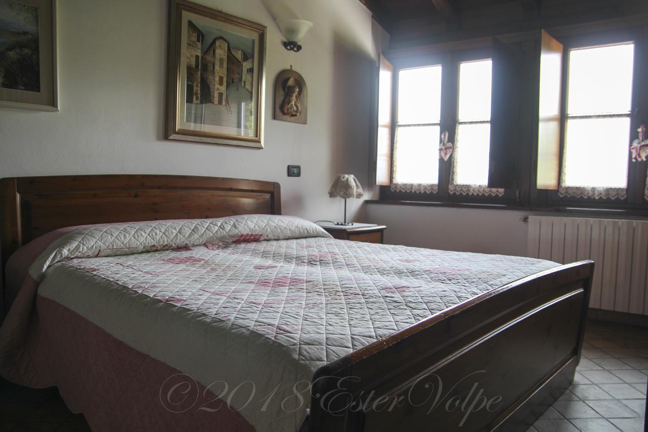 Bed&Breakfast Ca' di Vissai Arnasco Exterior foto