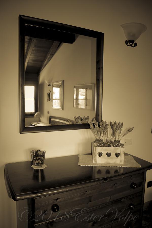 Bed&Breakfast Ca' di Vissai Arnasco Exterior foto