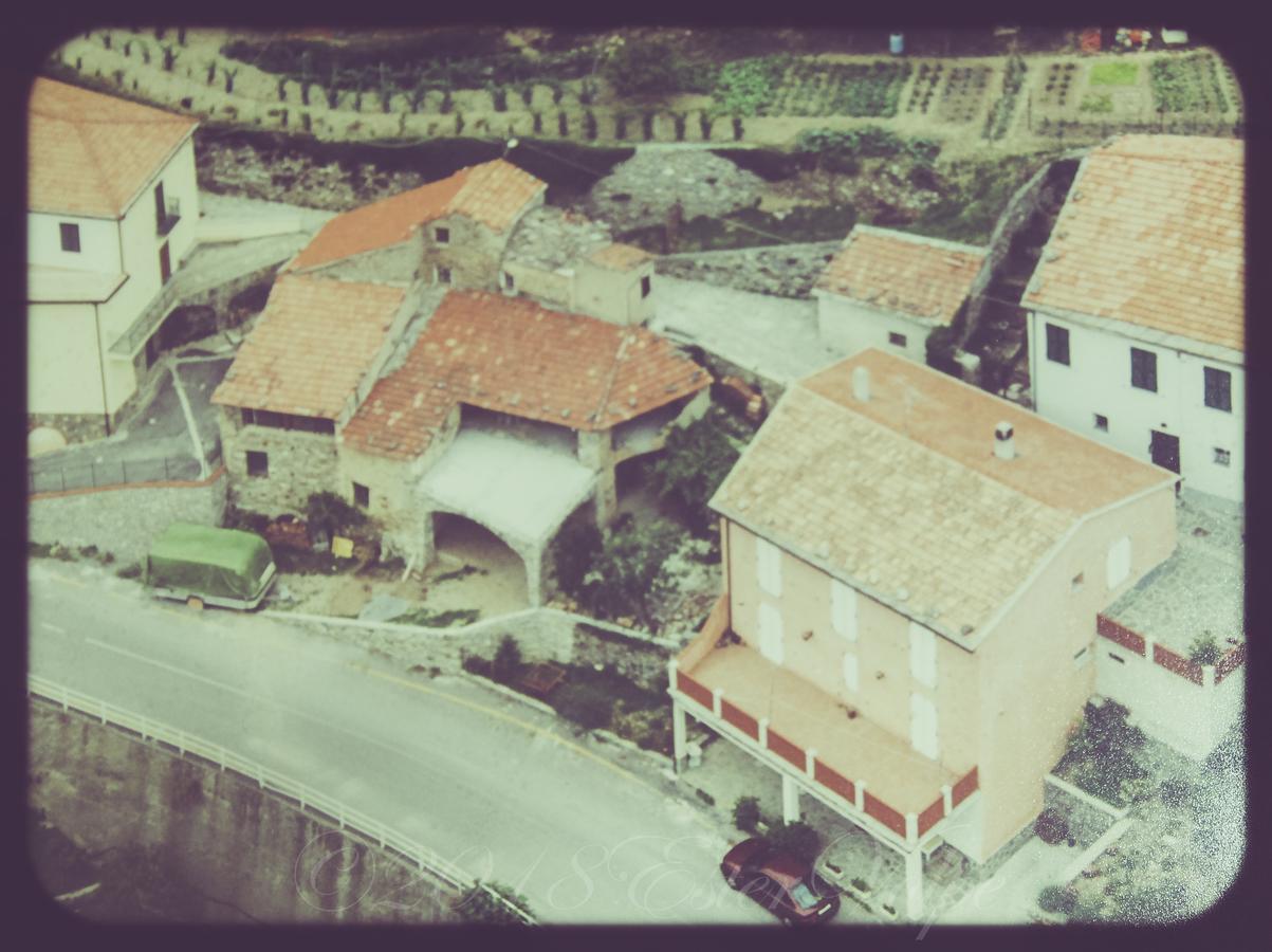 Bed&Breakfast Ca' di Vissai Arnasco Exterior foto